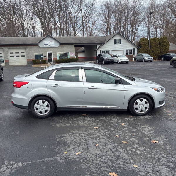 2017 Ford Focus S