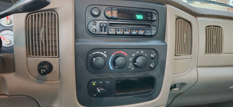 2003 Dodge Ram 1500 Laramie