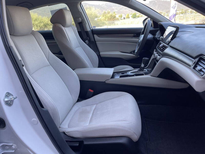 2022 Honda Accord LX