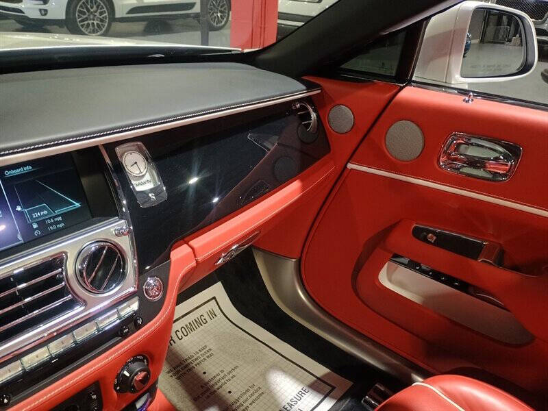 2018 Rolls-Royce Dawn 37