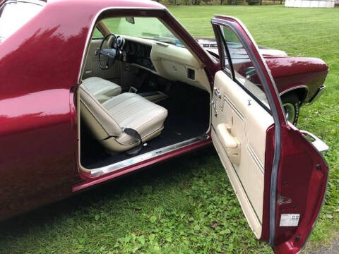 1971 Chevrolet El Camino