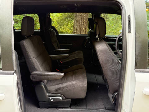 2018 Dodge Grand Caravan SE Plus