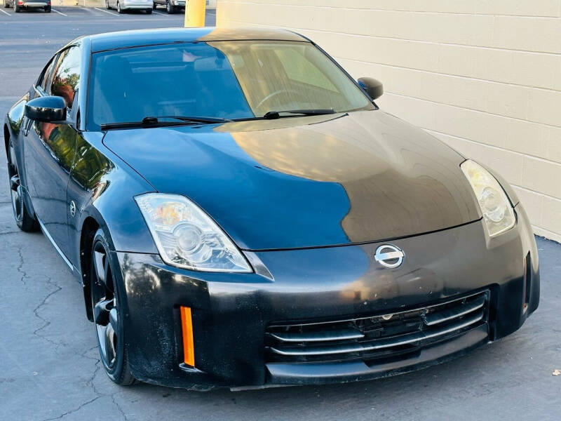 2008 Nissan 350Z for sale at Auto Zoom 916 in Rancho Cordova CA