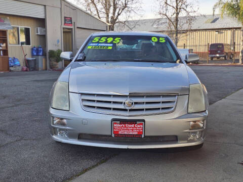 2005 Cadillac STS
