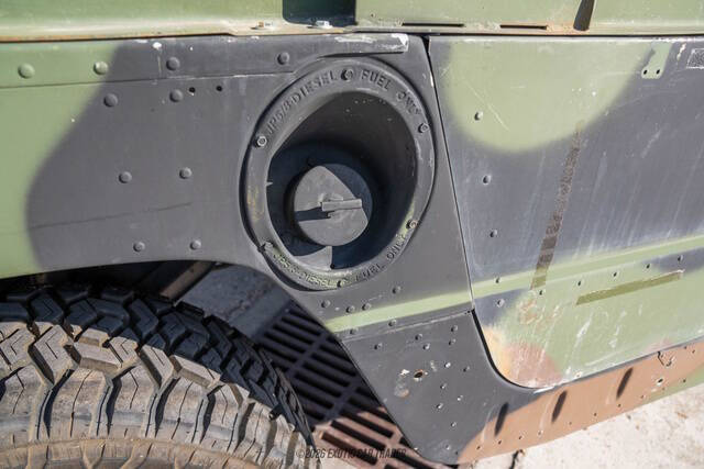 2010 AM General Hummer