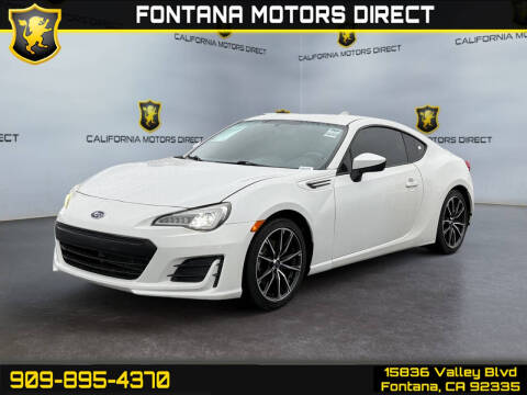 2017 Subaru BRZ Premium