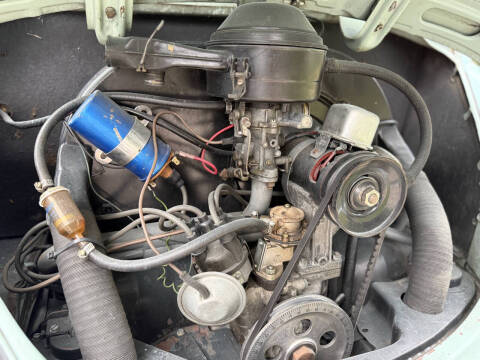 1966 Volkswagen Beetle