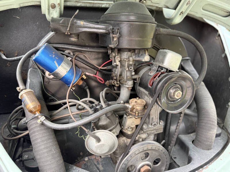 1966 Volkswagen Beetle