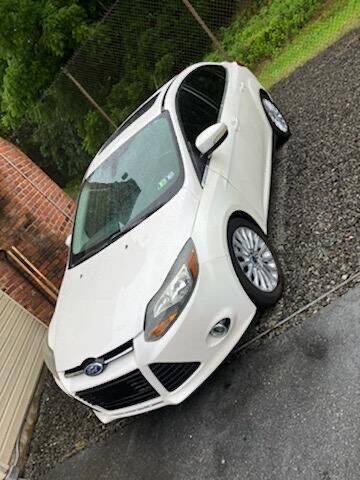 2012 Ford Focus for sale at MR DS AUTOMOBILES INC in Staten Island NY
