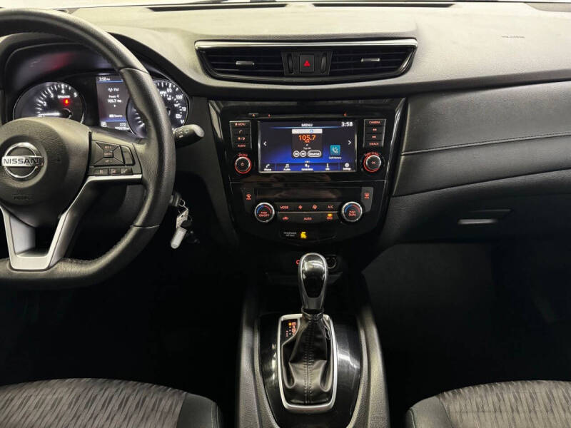 2020 Nissan Rogue S