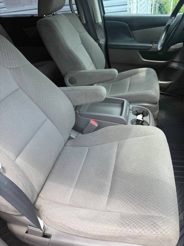 2016 Honda Odyssey EX