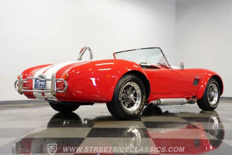 1965 Shelby Cobra