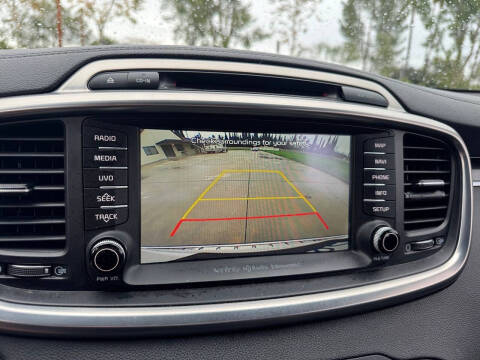 2016 Kia Sorento SX Limited