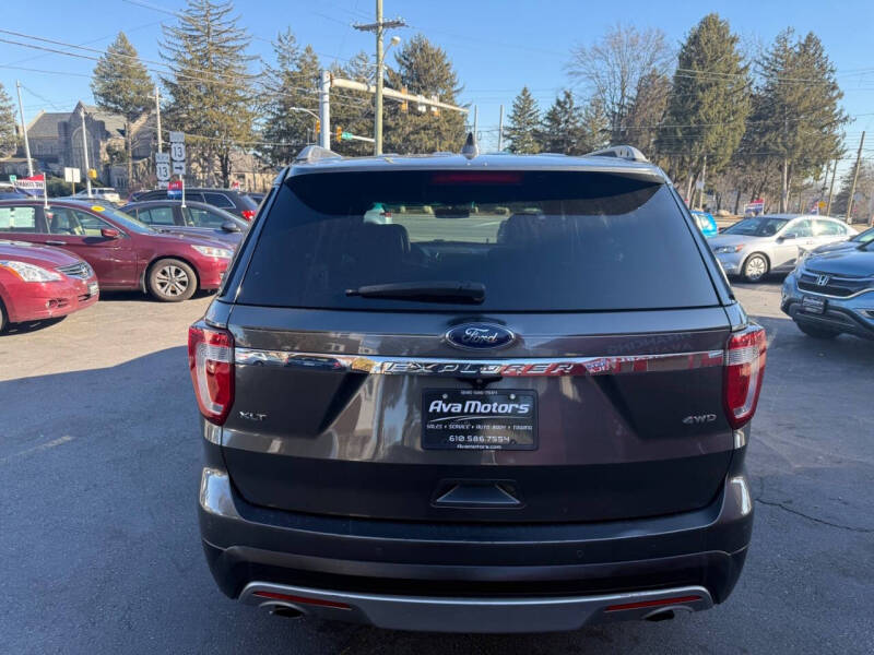 2016 Ford Explorer XLT