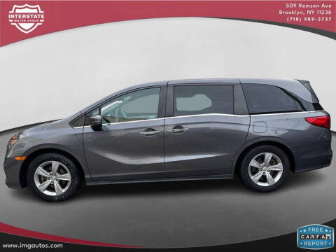 2019 Honda Odyssey EX