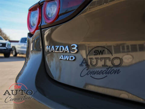 2024 Mazda Mazda3 Hatchback 2.5 Carbon Turbo