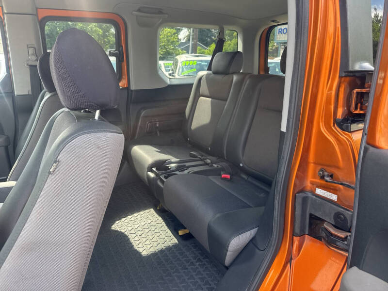 2006 Honda Element EX-P