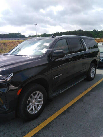 2021 Chevrolet Suburban for sale at Byrd Dawgs Automotive Group LLC in Mableton GA