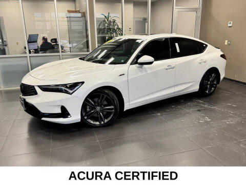 2023 Acura Integra w/A-SPEC