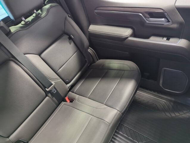 2022 Chevrolet Silverado 1500