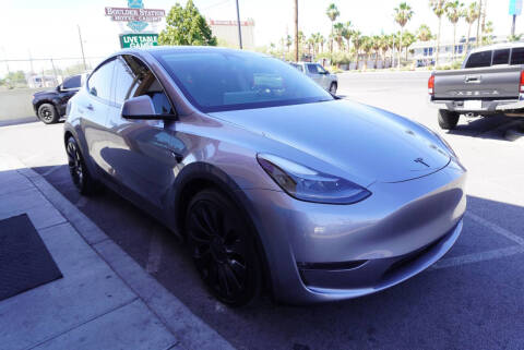 2024 Tesla Model Y Performance