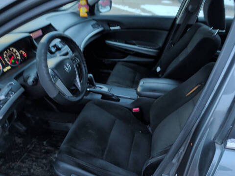 2008 Honda Accord EX V6