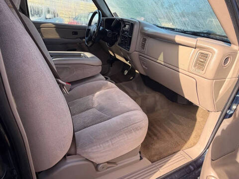 2007 Chevrolet Silverado 1500 Classic