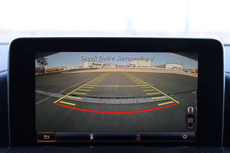 2016 Mercedes-Benz AMG GT S