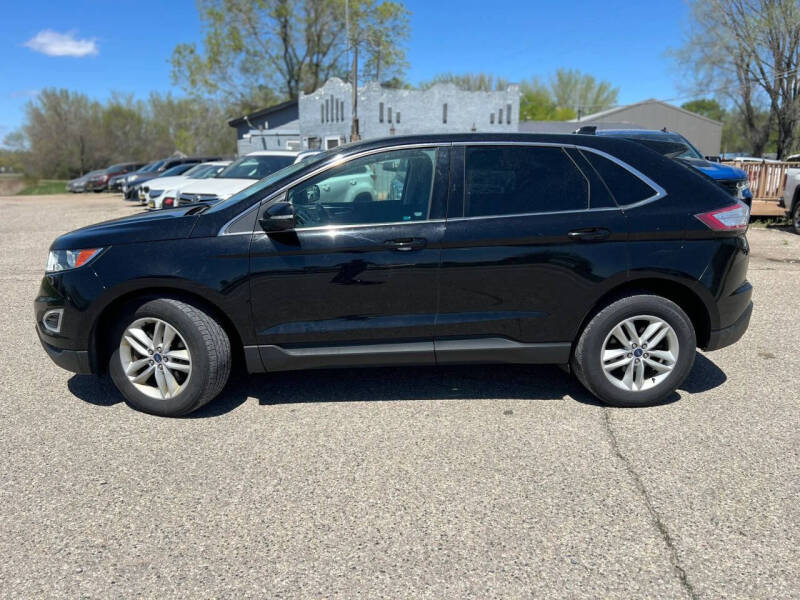 2018 Ford Edge SEL