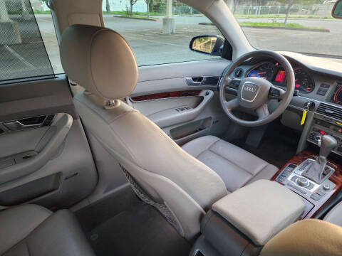 2006 Audi A6 3.2 quattro