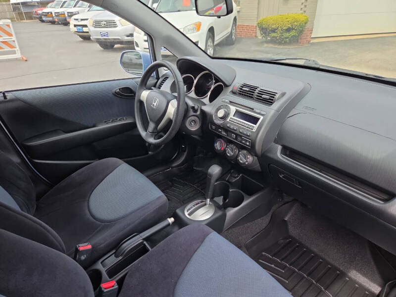 2008 Honda Fit