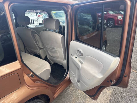 2011 Nissan cube 1.8 SL