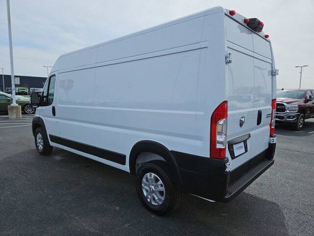 2025 RAM ProMaster