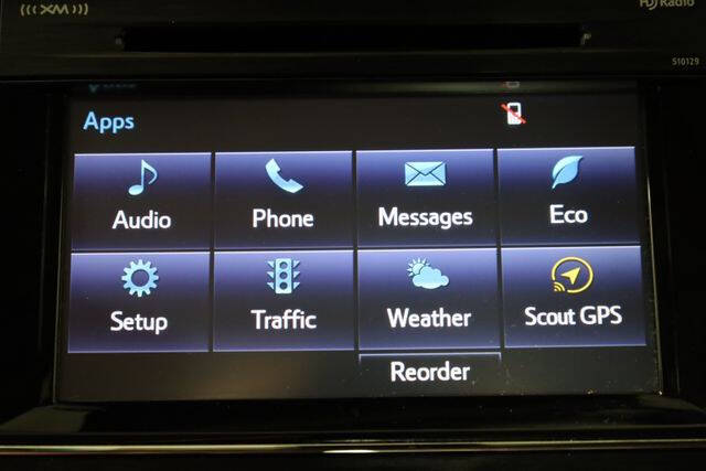 2017 Toyota Avalon XLE