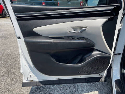 2024 Hyundai Tucson