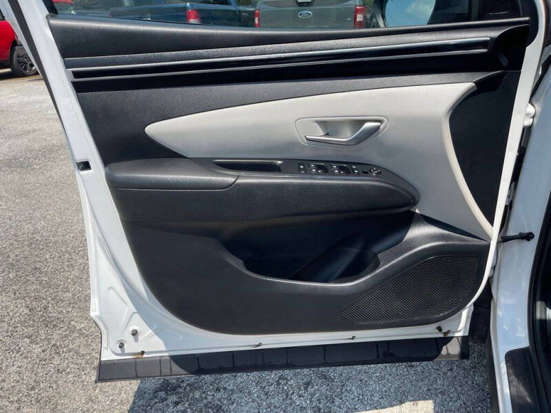 2024 Hyundai Tucson