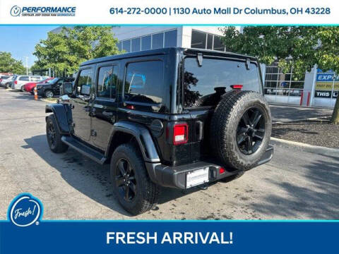 2023 Jeep Wrangler