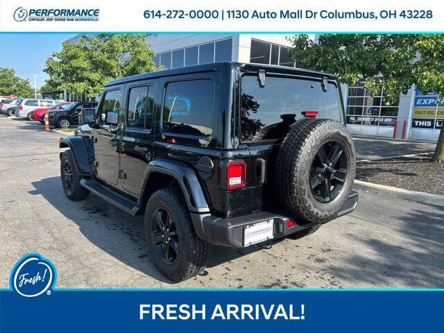 2023 Jeep Wrangler
