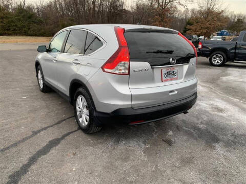 2013 Honda CR-V EX