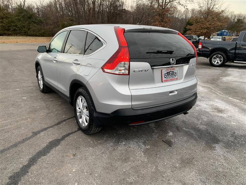 2013 Honda CR-V EX