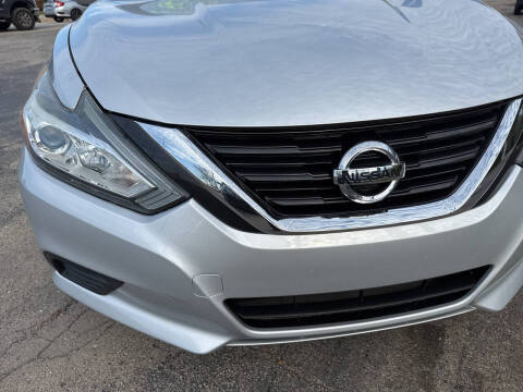 2017 Nissan Altima 2.5 S