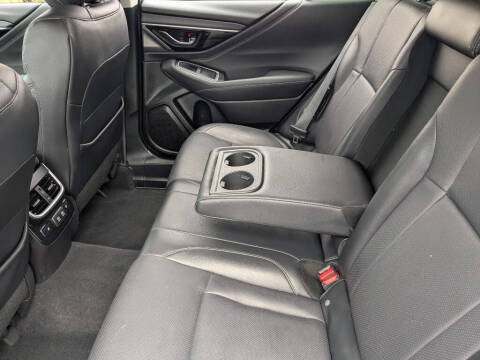 2022 Subaru Outback Limited XT