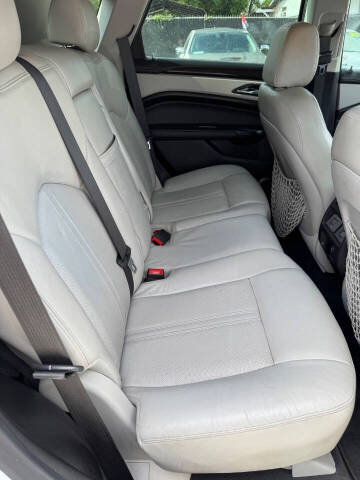 2015 Cadillac SRX Performance Collection