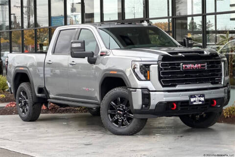 2026 GMC Sierra 3500HD