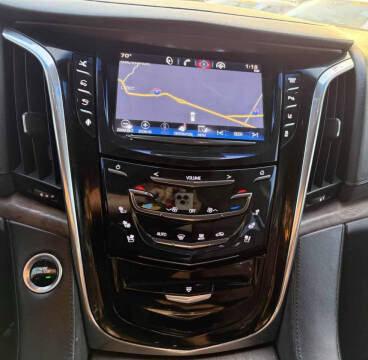 2015 Cadillac Escalade Premium