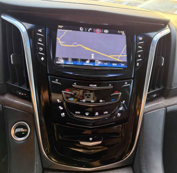 2015 Cadillac Escalade Premium