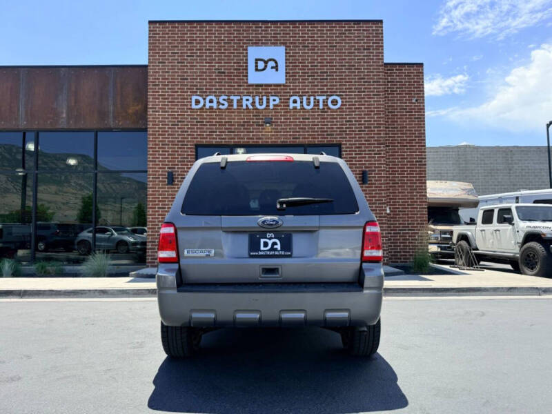2010 Ford Escape XLT