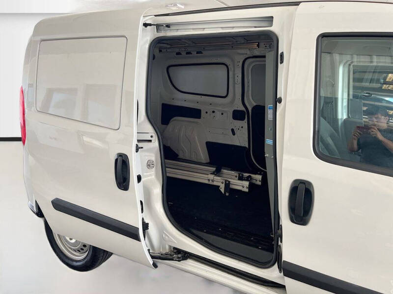 2022 RAM ProMaster City