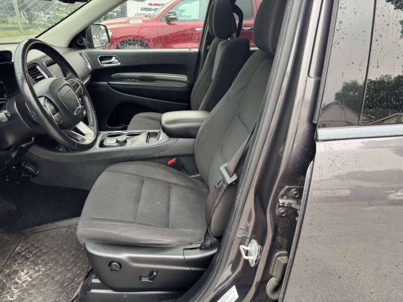 2014 Dodge Durango SXT