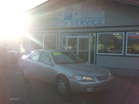 1999 Toyota Camry